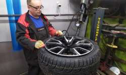 Шинный СКЛАД Карачарово