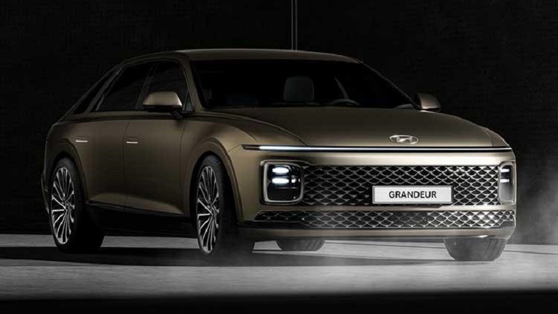 Для Hyundai Grandeur омологировали шины Kumho