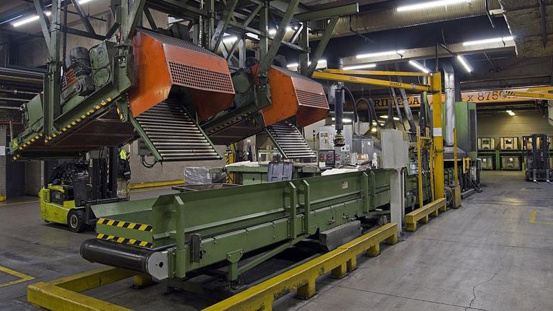 Как работает бывший завод Nokian во Всеволжске