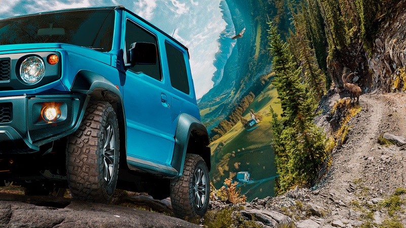 Cordiant анонсировала внедорожные шины Off Road 2