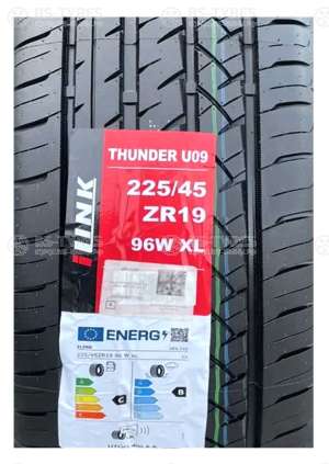ILink Thunder U09 255/45 R18 103W