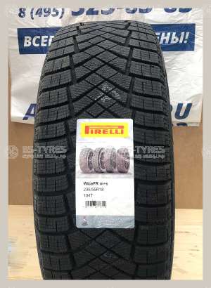 Pirelli Ice Zero Friction 265/60 R18 114H