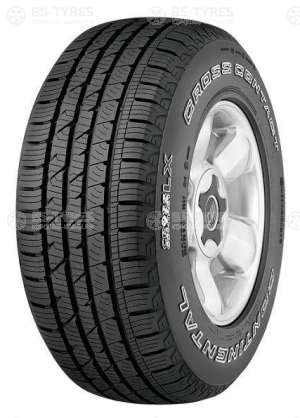Continental ContiCrossContact LX 265/60 R18 110T