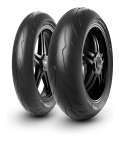 Pirelli Diablo Rosso IV 120/70 R17 58W Рулевая